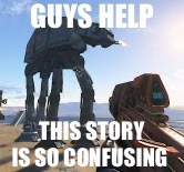 GUYS HELP; THIS STORY IS SO CONFUSING | made w/ Imgflip meme maker