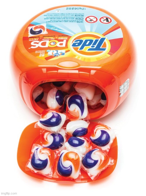 Tide pods gene pool | image tagged in tide pods gene pool | made w/ Imgflip meme maker
