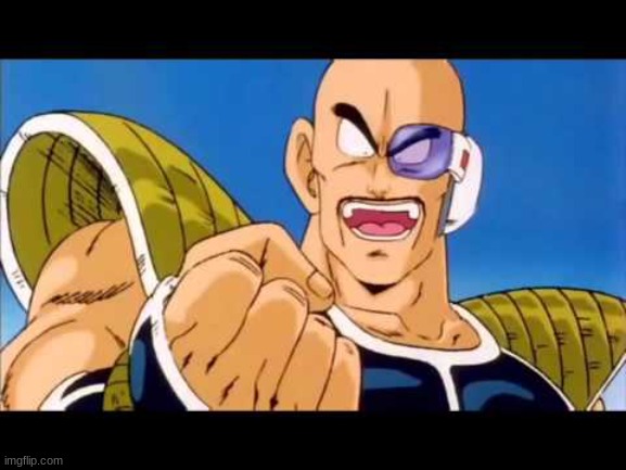 TFS nappa | image tagged in tfs nappa | made w/ Imgflip meme maker