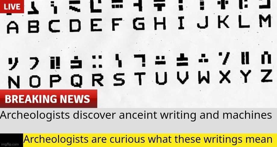 (No I am not bringing back the news thing) | made w/ Imgflip meme maker