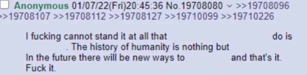 High Quality 4chan Blank Post About The Simplicity Of Nuclear Power Blank Meme Template