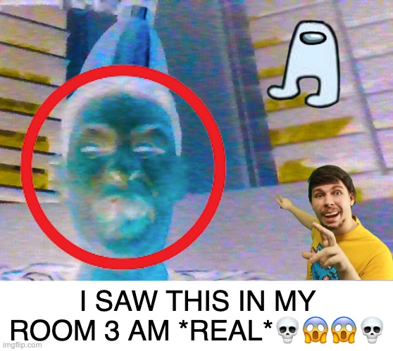 Youtube thumbnails in a nutshell | I SAW THIS IN MY ROOM 3 AM *REAL*💀😱😱💀 | image tagged in youtube,funny,memes | made w/ Imgflip meme maker