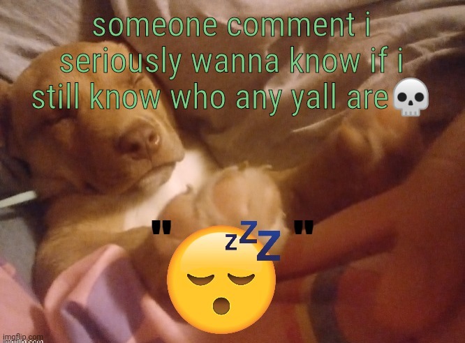 quandale | someone comment i seriously wanna know if i still know who any yall are💀 | image tagged in quandale | made w/ Imgflip meme maker