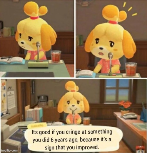 image tagged in wholesome,wholesome content,animal crossing,note,memes,funny | made w/ Imgflip meme maker