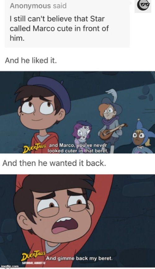 image tagged in star vs the forces of evil,svtfoe,memes,funny,fun,marco diaz | made w/ Imgflip meme maker