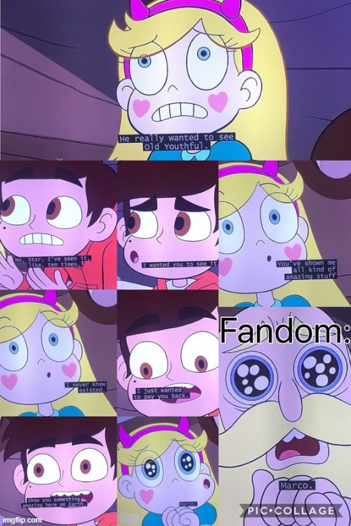 image tagged in svtfoe,star vs the forces of evil,fandom,memes,funny,repost | made w/ Imgflip meme maker