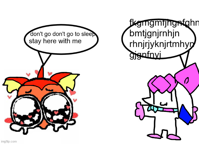 made w/ Imgflip meme maker