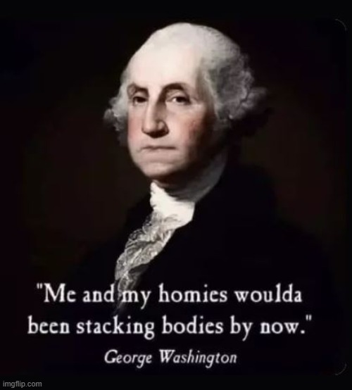 George Washington | image tagged in george washington | made w/ Imgflip meme maker