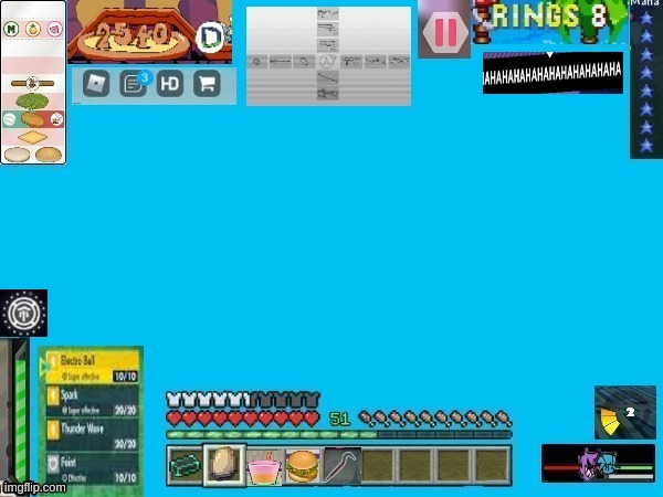 added the hahahaha difficulty indicator | made w/ Imgflip meme maker