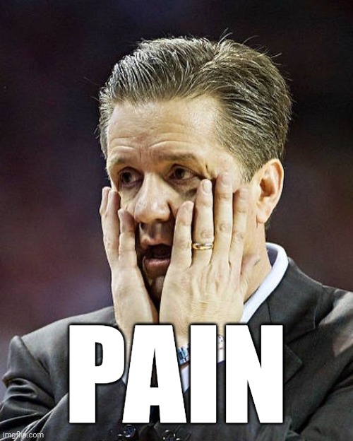PAIN | image tagged in sports | made w/ Imgflip meme maker