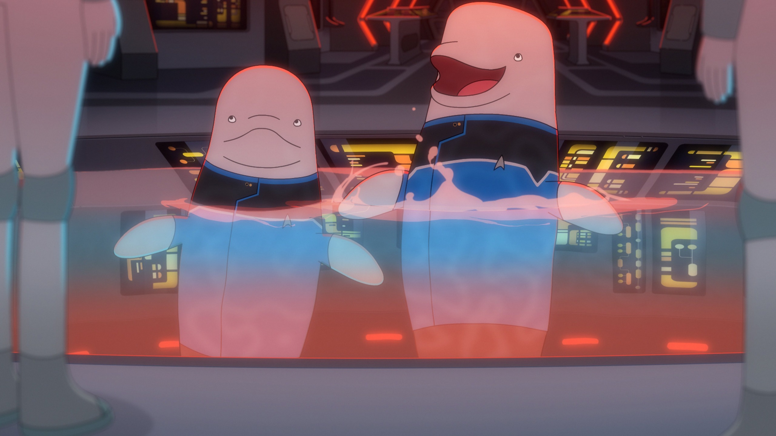 Cetacean Ops Blank Meme Template