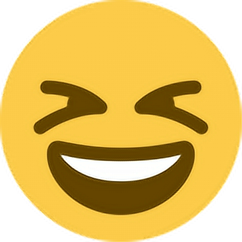 High Quality Happy Face Blank Meme Template