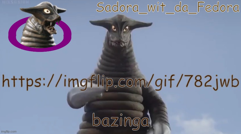 jkb | https://imgflip.com/gif/782jwb; bazinga | made w/ Imgflip meme maker
