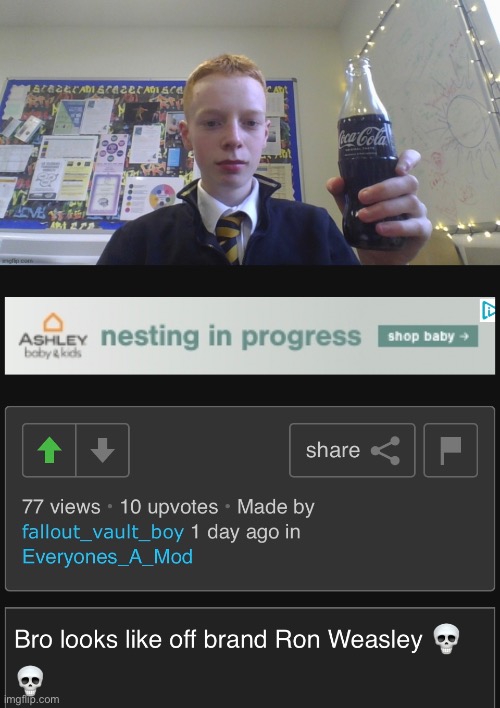 Really wish I could send the comment but I am comment banned | made w/ Imgflip meme maker