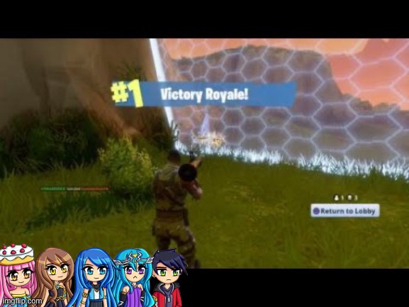 react | image tagged in fortnite | made w/ Imgflip meme maker