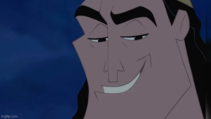 Nice Kronk | image tagged in nice kronk | made w/ Imgflip meme maker