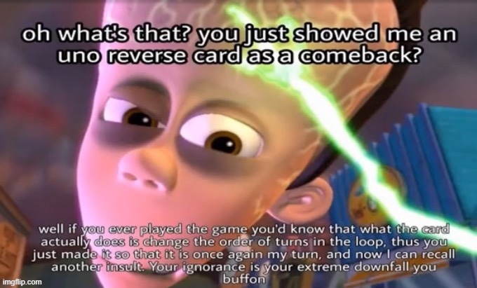 uno reverse card counter | image tagged in uno reverse card counter | made w/ Imgflip meme maker