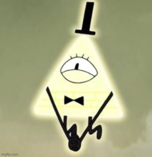 Cute Bill Cipher | image tagged in cute bill cipher | made w/ Imgflip meme maker