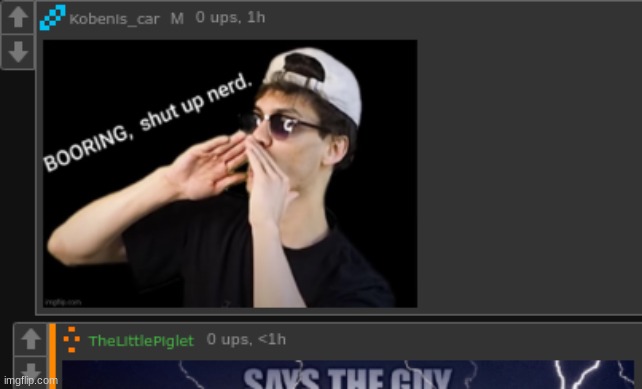 made w/ Imgflip meme maker