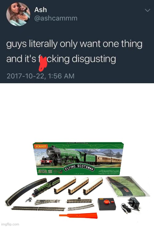 I just want a choo choo train | image tagged in guys only want one thing,memes,funny,trains | made w/ Imgflip meme maker