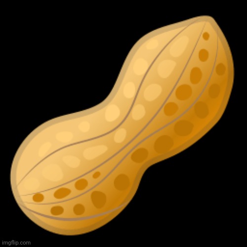 Peanut FOOD! | image tagged in peanut icon | made w/ Imgflip meme maker
