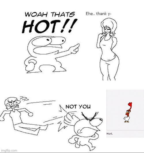 Pizzaposting | image tagged in woah thats hot | made w/ Imgflip meme maker