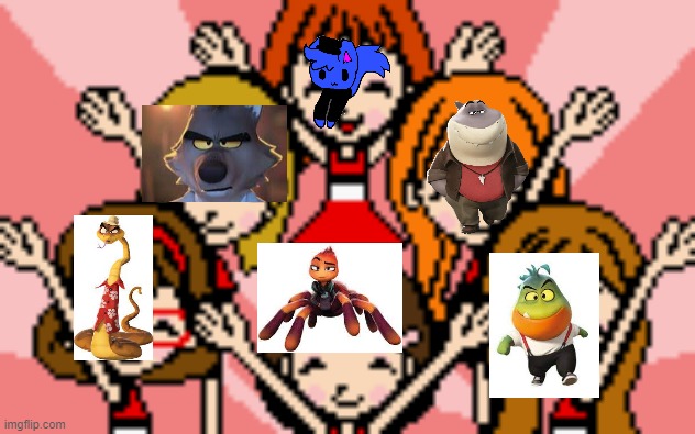 "You're one of us now!" | made w/ Imgflip meme maker