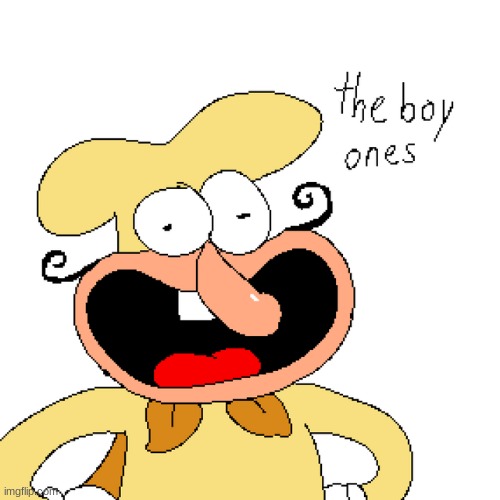 The boy ones | made w/ Imgflip meme maker