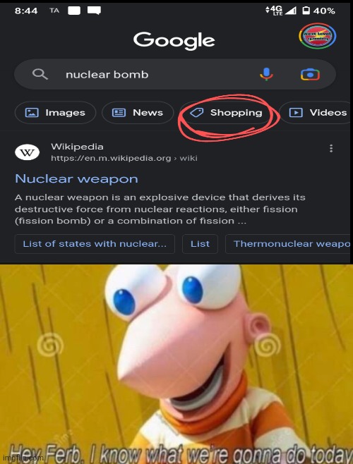 But first you need the nuclear football | image tagged in hey ferb | made w/ Imgflip meme maker