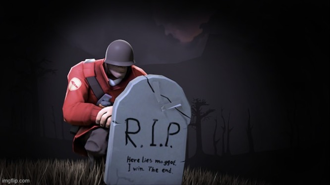 rip bombhands | made w/ Imgflip meme maker