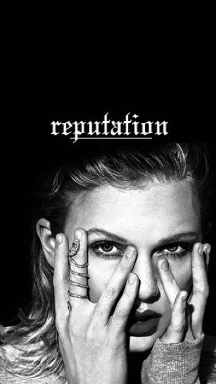 Taylor Swift Reputation Era Blank Meme Template