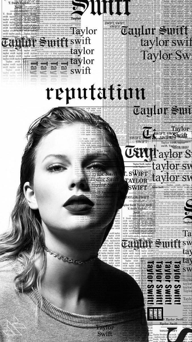 Taylor Swift Reputation era Blank Meme Template