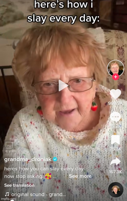 i aint never seen this woman i hope she's checked on regularly | made w/ Imgflip meme maker
