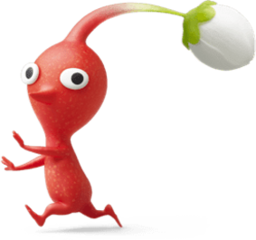 High Quality Red Pikmin Blank Meme Template
