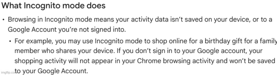 ... google ... you know what people are using it for ... | made w/ Imgflip meme maker