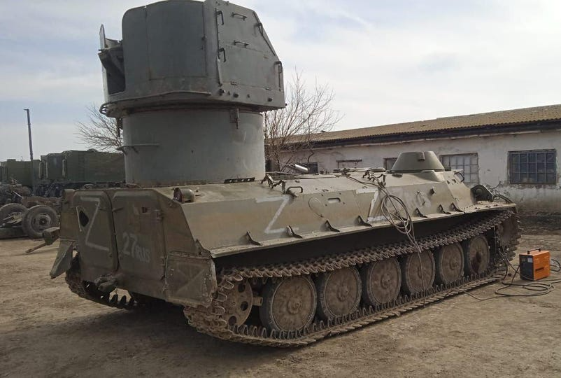 Russian tank Blank Meme Template