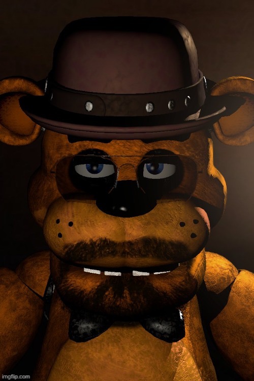 Walter fazbear | made w/ Imgflip meme maker