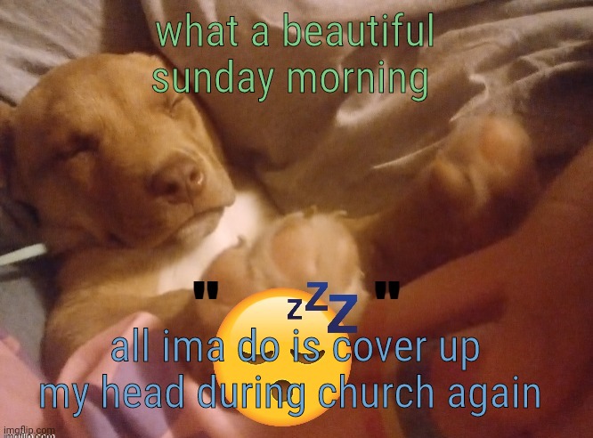 blanket person | what a beautiful sunday morning; all ima do is cover up my head during church again | image tagged in quandale | made w/ Imgflip meme maker