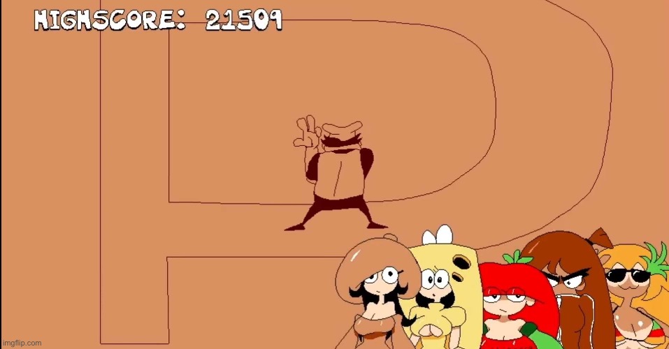 Just a normal P rank | made w/ Imgflip meme maker