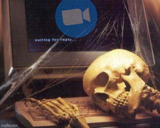 Dead Skeleton | image tagged in dead skeleton | made w/ Imgflip meme maker