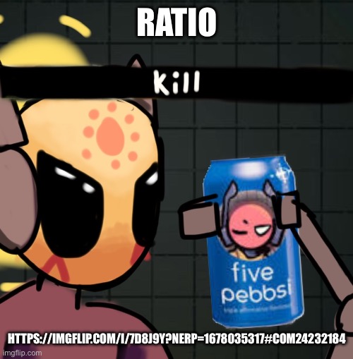 Red suns kill | RATIO; HTTPS://IMGFLIP.COM/I/7D8J9Y?NERP=1678035317#COM24232184 | image tagged in red suns kill | made w/ Imgflip meme maker