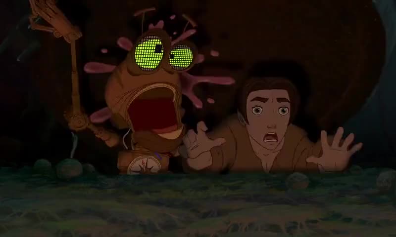 SO WHAT'S THE PLAN Treasure Planet Blank Meme Template