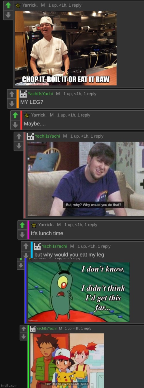 a | made w/ Imgflip meme maker