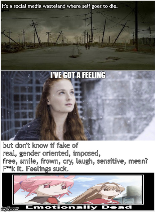 where self goes to die | image tagged in memes,dark humor | made w/ Imgflip meme maker
