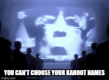 Kahoot - Imgflip