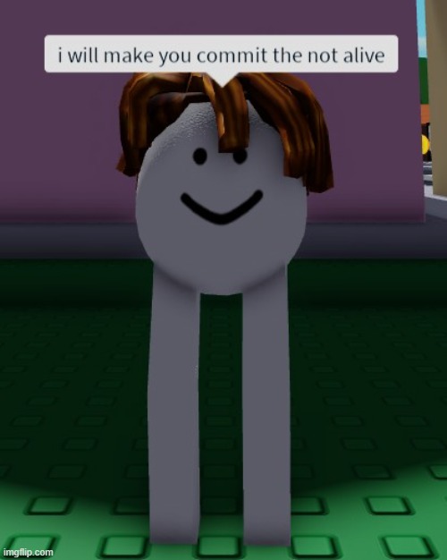 cursed roblox image Memes & GIFs - Imgflip