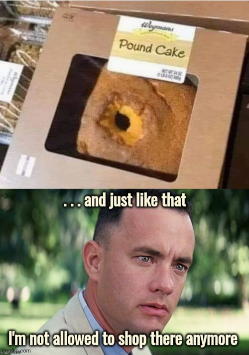 I thought that was serving instructions | image tagged in pound it,piece of cake,easy as pie,why not both,eat it too,snacks | made w/ Imgflip meme maker