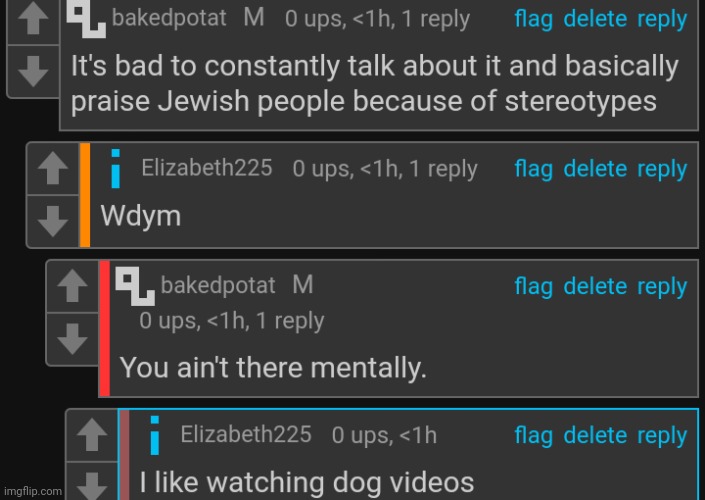 Why is this mf in love with Jews though | made w/ Imgflip meme maker