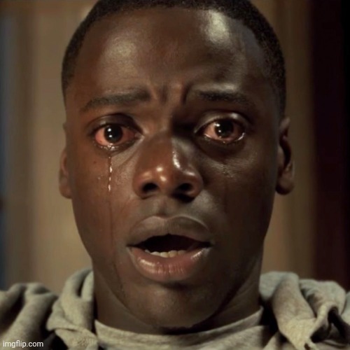get-out-movie | image tagged in get-out-movie | made w/ Imgflip meme maker