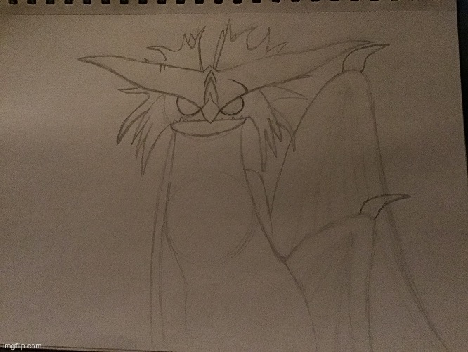Wip of cloudjumper from the second httyd movie :3 might finish it tomr cuz I’m tired | image tagged in httyd | made w/ Imgflip meme maker